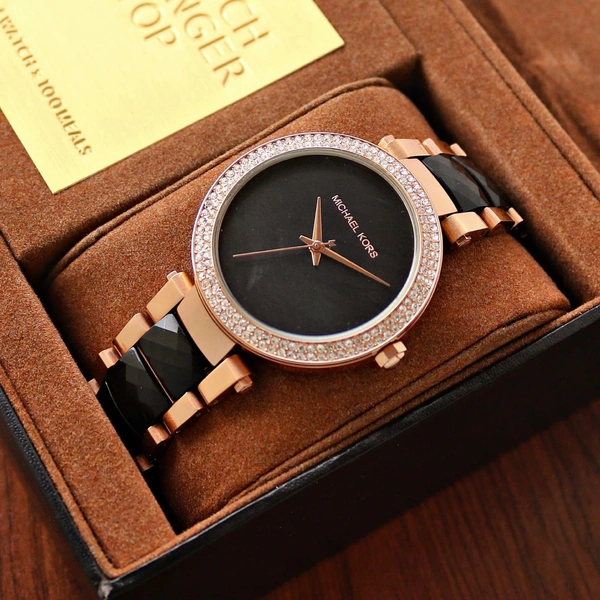 Michael Kore 6412 - couper + Black