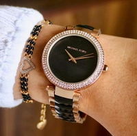 Michael Kore 6412 - couper + Black