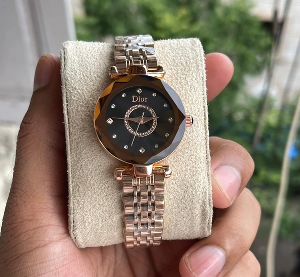 Lady Dior  - couper+Black