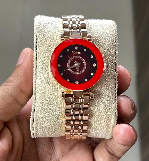 Lady Dior  - couper+ Red