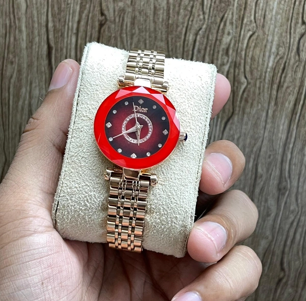 Lady Dior  - couper+ Red