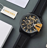Diesel Mega Chief  - Black