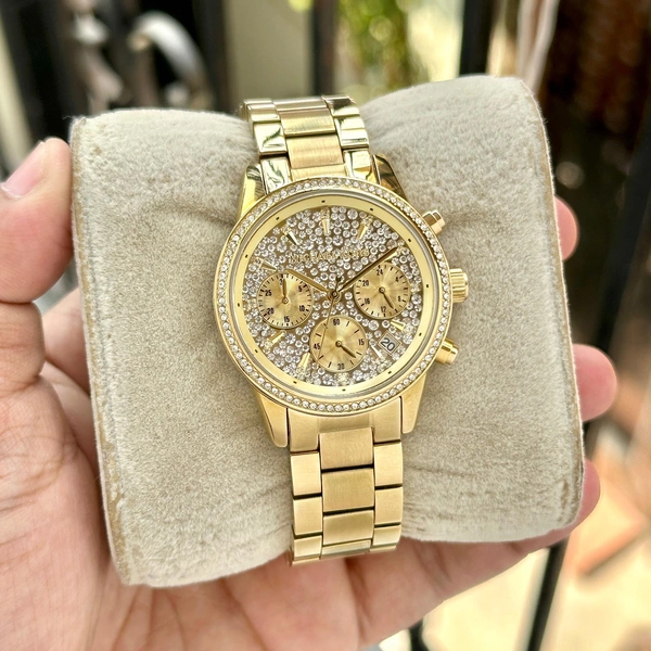 Michael Kore 7310 - Gold