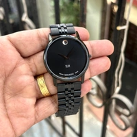 Movado Museum  - Black