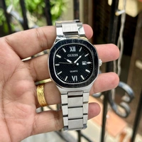 Guess Silver Black  - silver + black