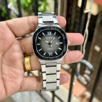 Guess Silver Black  - silver + black