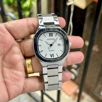Guess Silver Black  - silver + black
