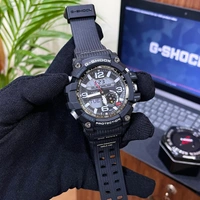 G-shock Mud master  - Black