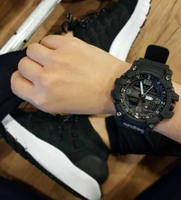 G-shock Mud master  - Black
