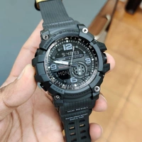 G-shock Mud master  - Black