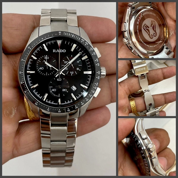 Rado Hyperchrome  - 500, Silver