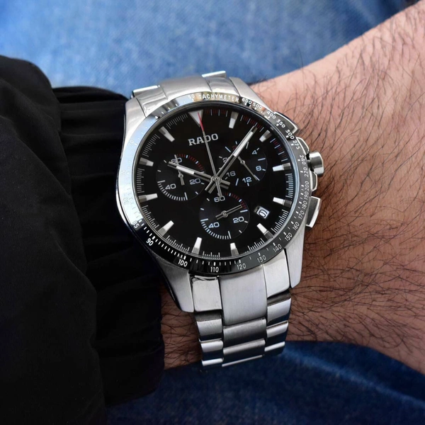 Rado Hyperchrome  - 500, Silver
