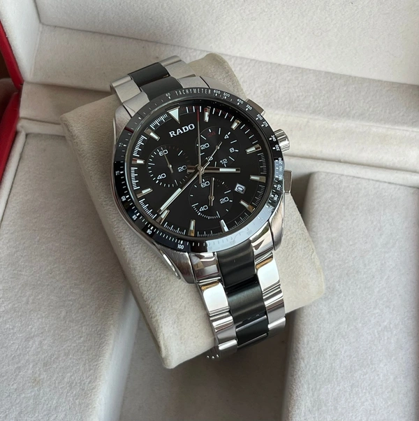 Rado Hyperchrome  - 500, Black