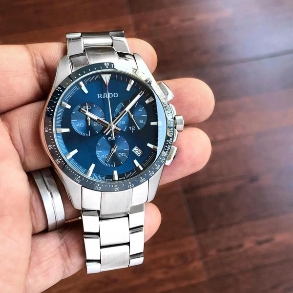 Rado Hyperchrome  - 500, Cornflower Blue