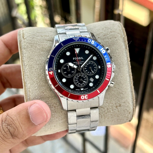 Fossil Fs5727 - silver Rainbow, 250