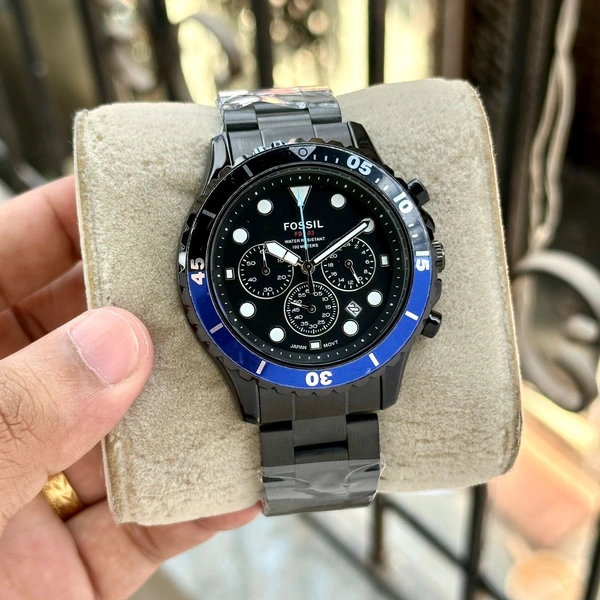 Fossil Fs5727 - Full Black, 250