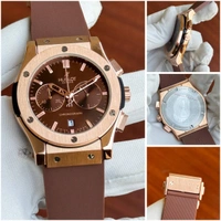 Hublot Wooden Fiber  - Brown, 550