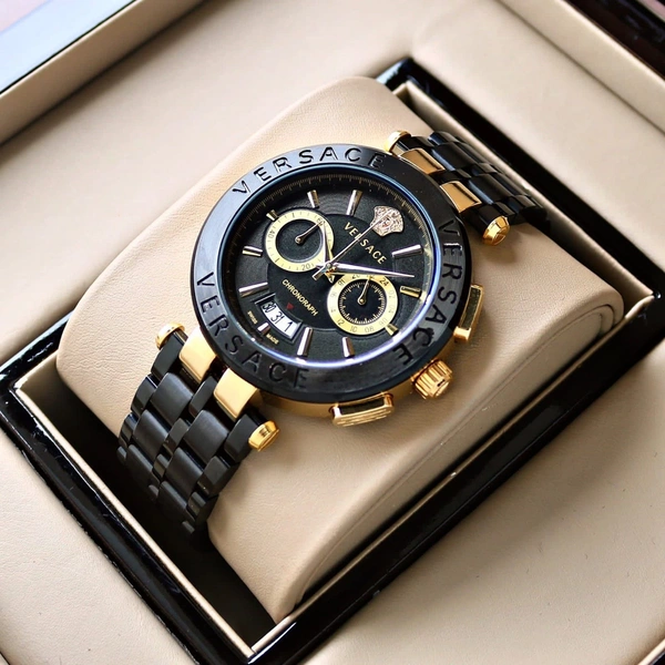Versace Aion Chronographs 