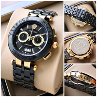 Versace Aion Chronographs 