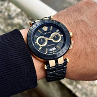 Versace Aion Chronographs 