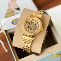 Fossil Automatic - 250, Gold