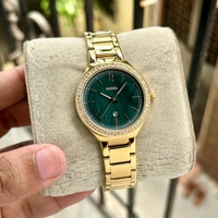 Fossil Ladies Ashtyn - Yellow Orange