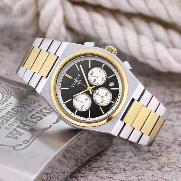 Tissot PRX - Gold + Black, 550