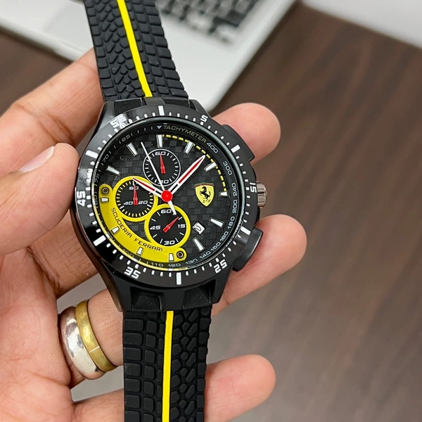 Ferrari Sporty  - Black