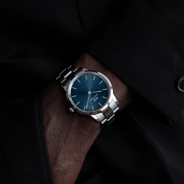 Daniel Wellington Iconic Link Men  - Silver