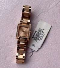 Fossil Karli BQ  - 250, Rose gold