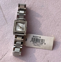 Fossil Karli BQ  - 250, Silver