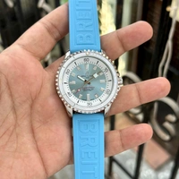 Breitling Superocean  - Twilight Blue