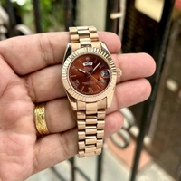 Rolex DAY DATE  - Guardsman Red