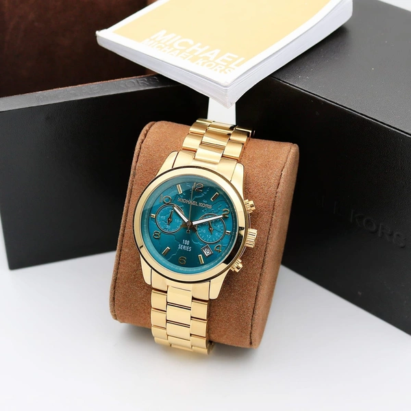 Michael Kore100 Series  - Web Orange