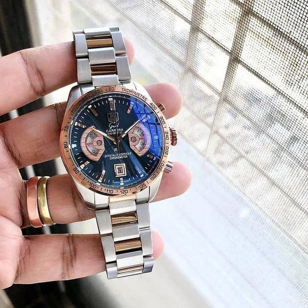 Tag Heuer Carrera  - Black