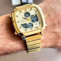 Fossil FS5889 - Gold