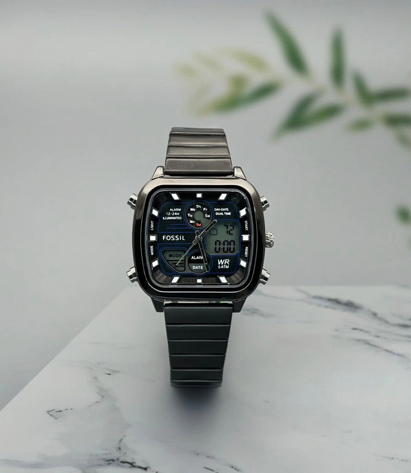 Fossil FS5889 - Black