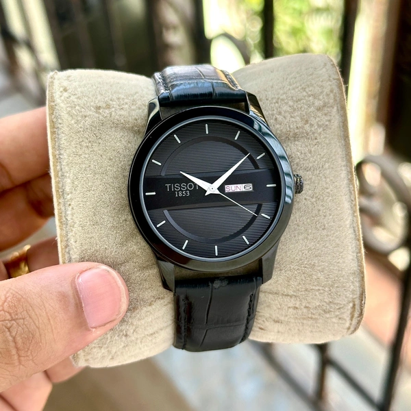 Tissot classic  - Black