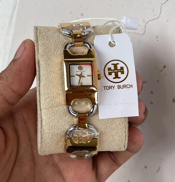 Torry Burch TBW - White