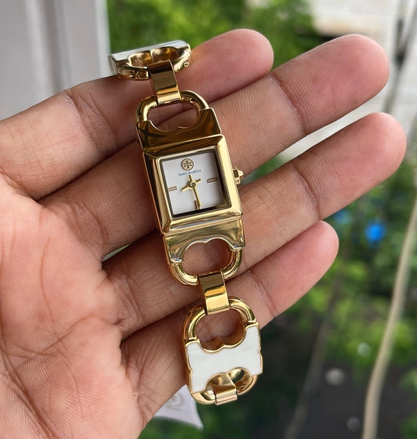 Torry Burch TBW - White
