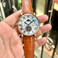 Cartier SunMoon  - Brown