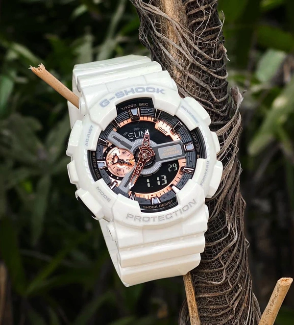 G-shock Ga110 - White