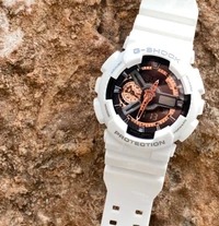 G-shock Ga110 - White