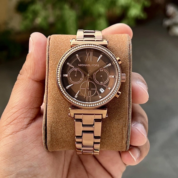 Michael Kore 6576 - Brown