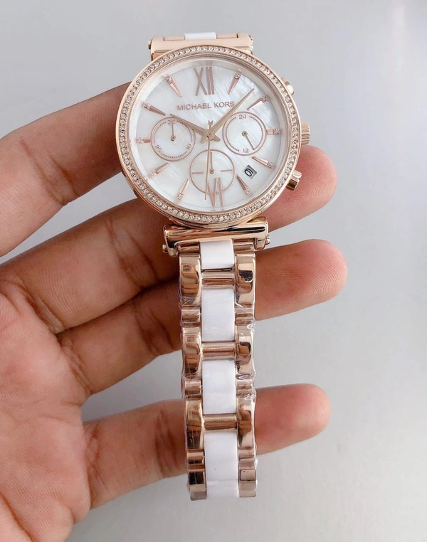 Michael Kore 6576 - White