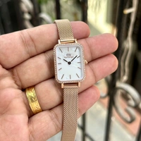 Daniel Wellington Quadro Lumine Bezel 
