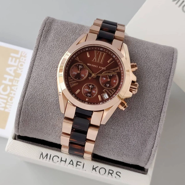 Michael Kore Mk6066 - Rose gold + white, 550