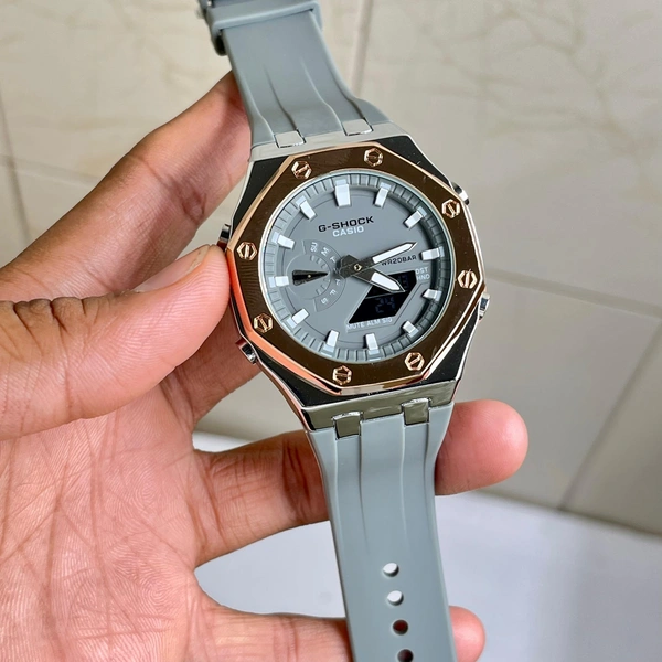 G-shock Ga2100 Iconic  - Black