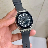 G-shock Ga2100 Iconic  - Dove Gray