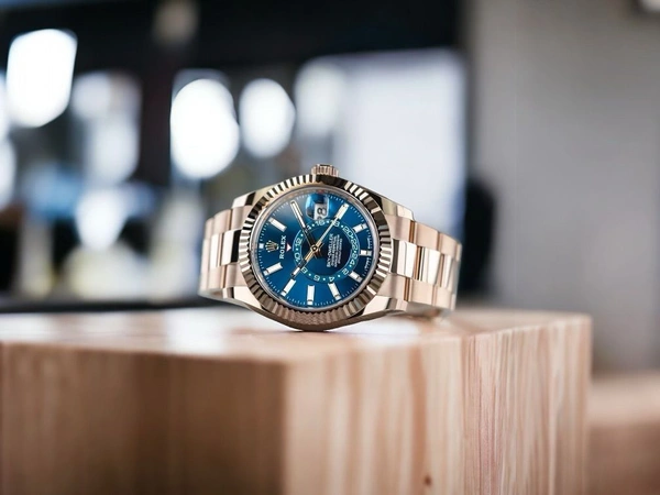 Rolex Sky Dweller Oyestre  - 550
